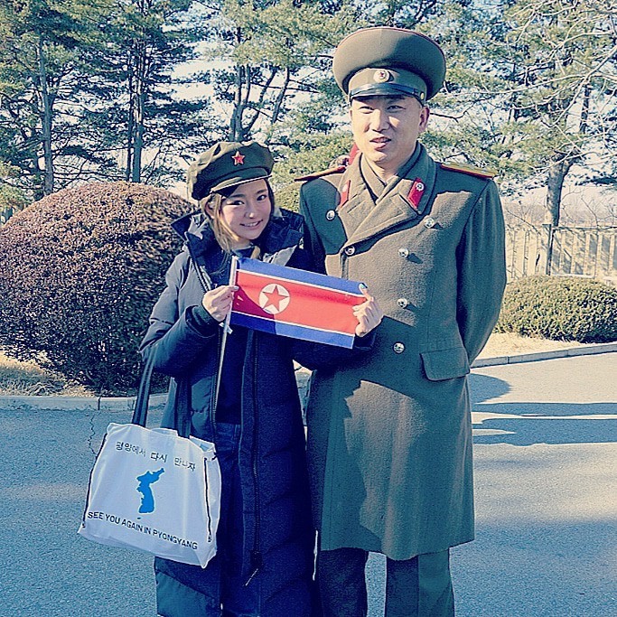 朝鮮 旅行 北